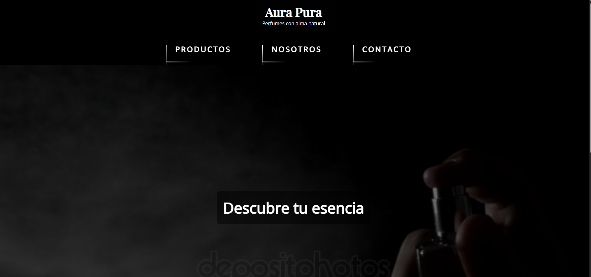 Aura Pura Perfumería main view