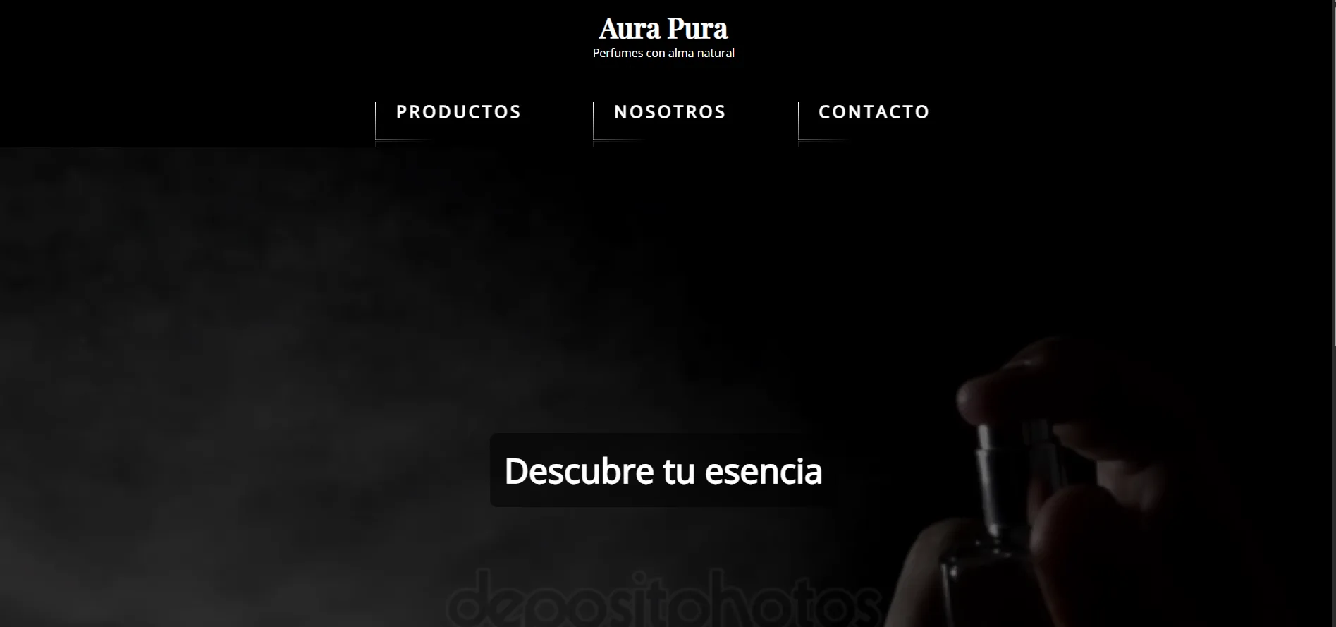 Aura Pura Perfumería main view